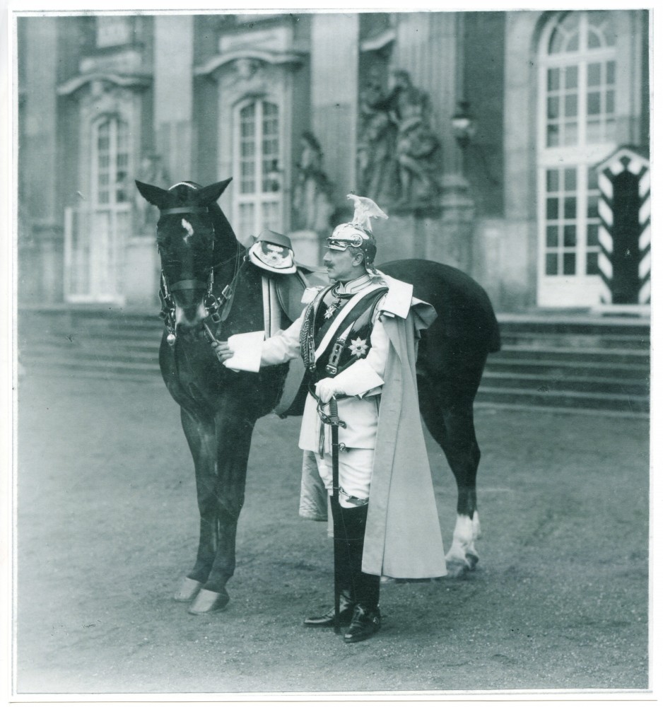 EnlargeGerman Emperor Wilhelm II, King of Prussia 4952.