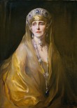 Romania, Queen Marie of, née Princess Marie of Edinburgh 3200