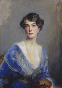 Waechter de Grimston, Lady, née Armatrude Bertie Sophia Effie Hobart; wife of Sir Max Waechter de Grimston 10066