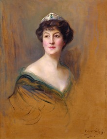 Annesley, Countess of, née Priscilla Cecilia Armitage Moore; wife of 5th Earl 2228