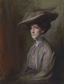 Oxford and Asquith, Margaret Emma Alice Asquith, Countess of, née Tennant; wife of 1st Earl 9769