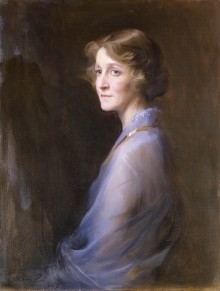 Astor of Hever, Lady, née Lady Violet Mary Elliot-Murray-Kynynmound, other married name Lady Charles Petty-Fitzmaurice 2445