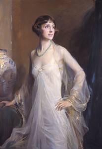 Buchanan, Mrs Edmund, née Doreen Marguerite Bury 3642