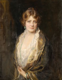 Croft, Lady Page, nee the Hon. Nancy Borwick 4259
