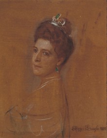 Fürstenberg, Fürstin zu [née Countess Irma von Schönborn-Buchheim]; wife of Max Egon II 5295
