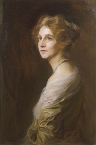 Willard, Mary Elizabeth, later The Honourable Mrs Mervyn Herbert 3392