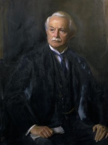 Lloyd George of Dwyfor, David Lloyd George, 1st Earl 6076