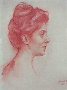 Loon-Tachard, Madame Louis Antoine van, née Adèle Françoise Tachard 110666