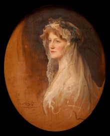 Portland, Ivy Cavendish-Bentinck, Duchess of, née Gordon-Lennox; wife of 7th Duke 6825