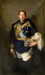 Romania, King Carol II of 4220