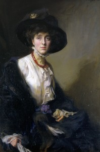 Nicolson, Lady, née the Honourable Victoria Mary 'Vita' Sackville-West; wife of Sir Harold Nicolson 7077