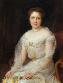 Austria, Marie Christine, Archduchess of, Royal Princess of Hungary, later The Hereditary Princess zu Salm-Salm 5095