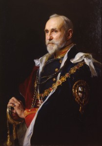 Selborne, William Waldegrave Palmer, 2nd Earl of 7063