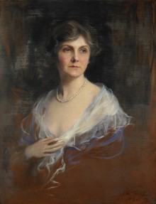 Strawbridge, Mrs Robert E., née Anita Berwind 7221