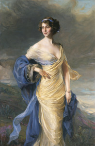 Sutherland, Eileen Sutherland-Leveson-Gower, Duchess of, née Lady Eileen Gwladys Butler; wife of 5th Duke 7326