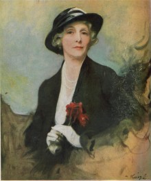 Athlone, Princess Alice, Countess of, née Princess Alice of Albany; wife of 1st Earl 2238