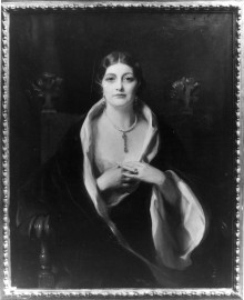 Bowden, Lady, née Muriel Ker-Douglas; other married name Mrs Smythe 2875