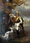 German Emperor Wilhelm II, King of Prussia 4952