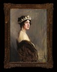 Londonderry, Edith Vane-Tempest-Stewart, Marchioness of, previously Viscountess Castlereagh, née the Honourable Edith Helen Chaplin 6138