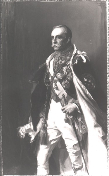 Minto, Gilbert John Elliot-Murray-Kynynmound, 4th Earl of, Viceroy of India 3105
