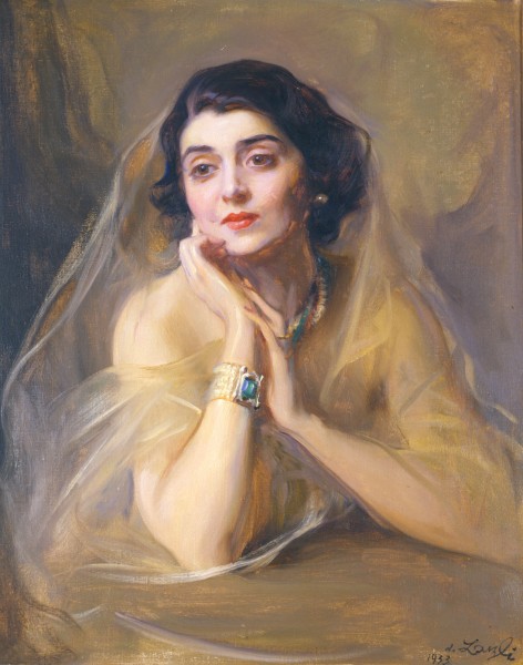 Estainville, Comtesse René d´, née Margaret Florence Redhead 4872