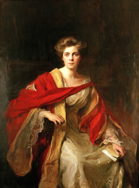 Gwynne-Vaughan, Dame Helen, née Helen Charlotte Isabella Fraser; Mrs David Gwynne-Vaughan 110720