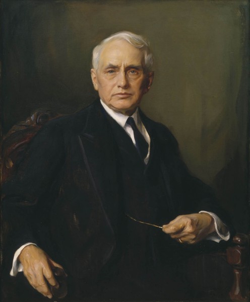 Kellogg, The Honourable Frank Billings, American Ambassador to the Court of St. James's 5923