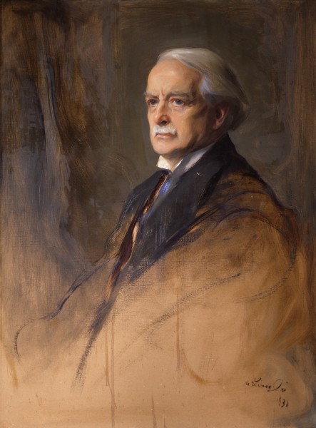 Lloyd George of Dwyfor, David Lloyd George, 1st Earl 6072