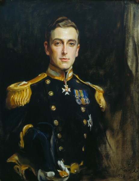 Mountbatten of Burma, Louis Mountbatten, 1st Earl 3510