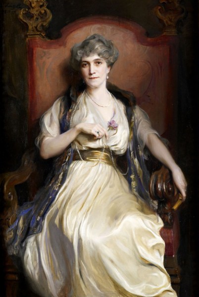 Sanderson, Mrs Oswald, née Beatrice Beddall 7084