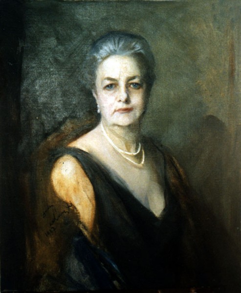 White, Mrs William Townsend, née Augusta Henrietta Roebling 7732