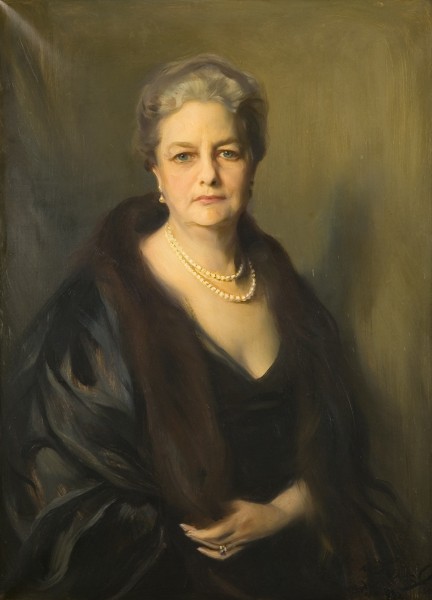 White, Mrs William Townsend, née Augusta Henrietta Roebling 7731